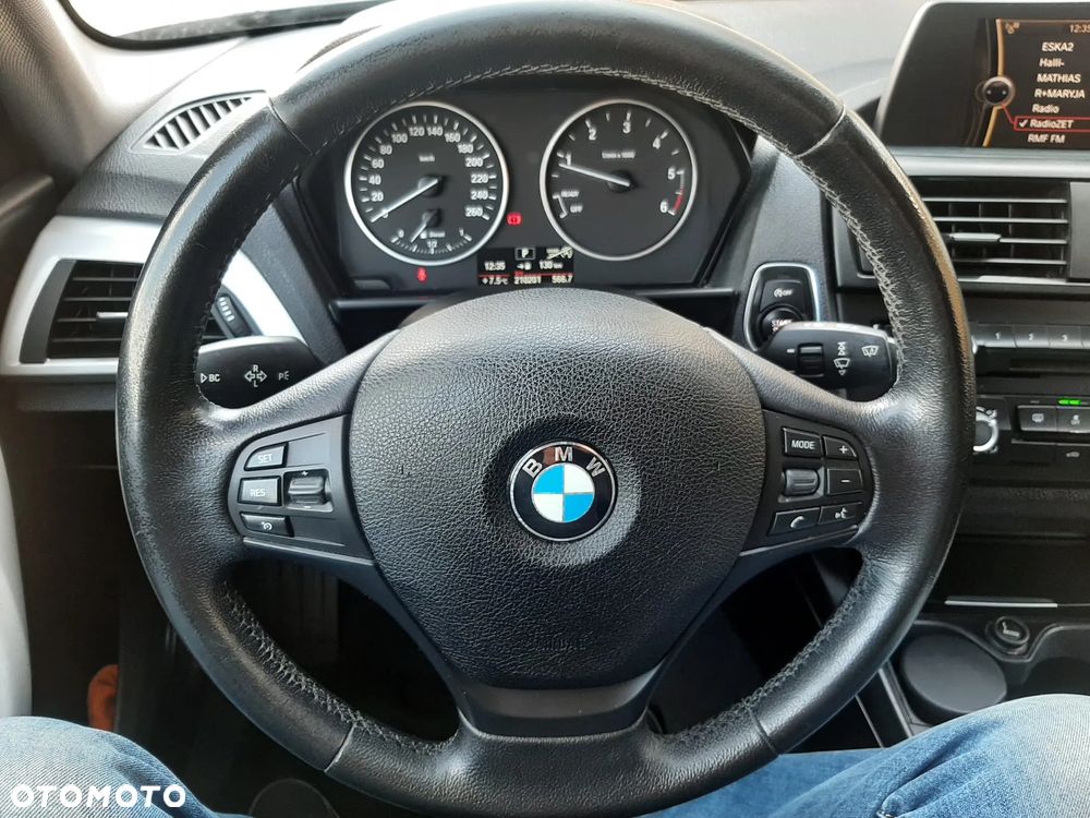 BMW Seria 1 118d - 16