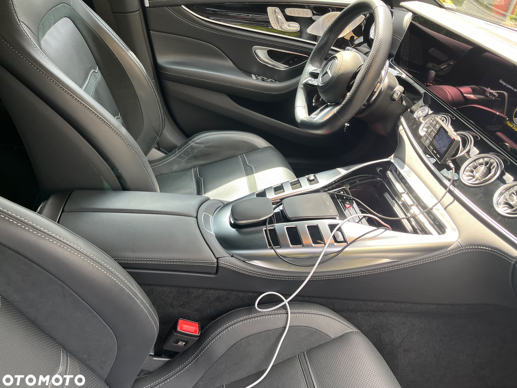 Mercedes-Benz AMG GT 55 4Matic+ - 9