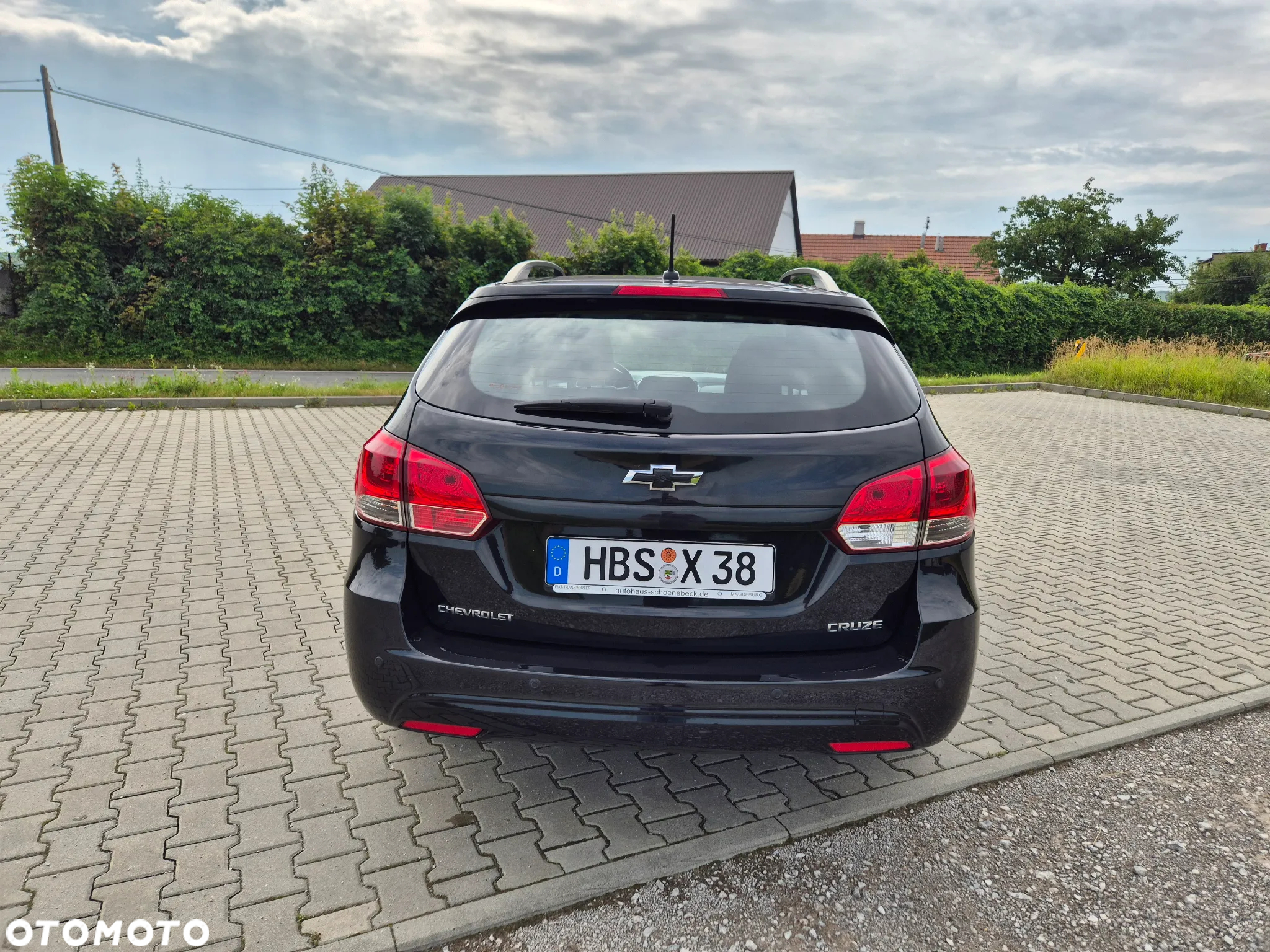 Chevrolet Cruze 1.6 LS+ - 5