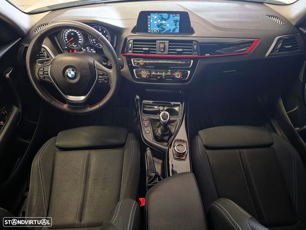 BMW 116 d Line Sport - 31