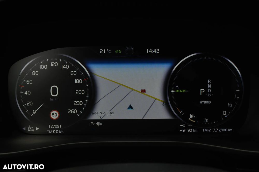 Volvo XC 40 T4 Recharge DKG Inscription - 19