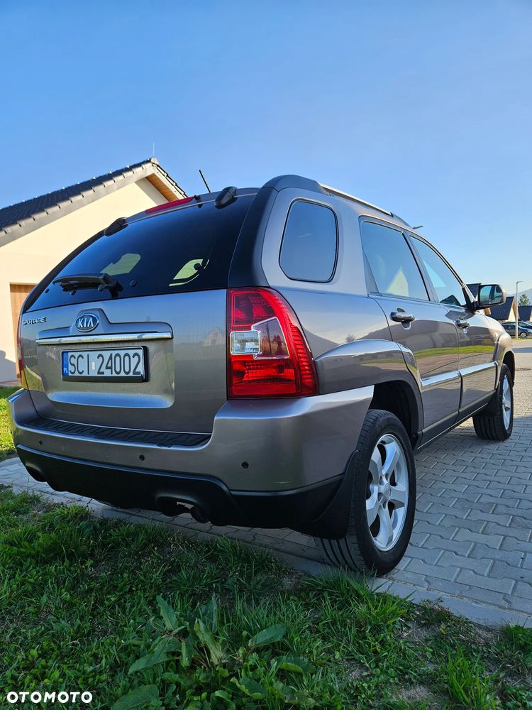Kia Sportage - 6