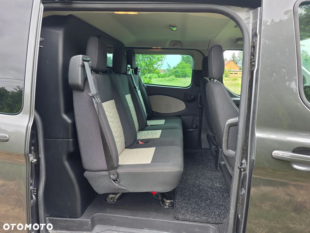 Ford Transit Custom - 25
