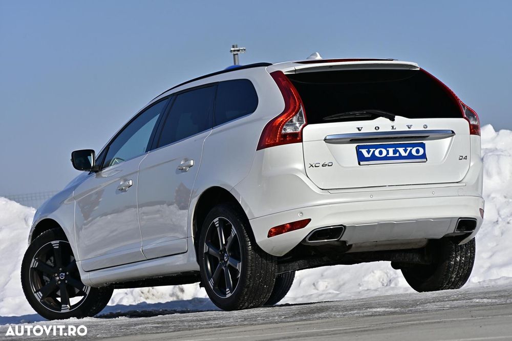 Volvo XC 60 D4 Geartronic Summum - 4