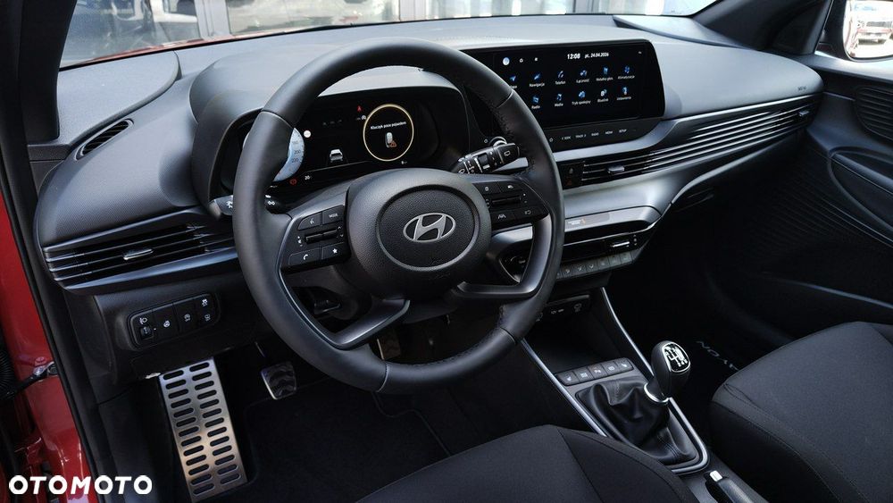 Hyundai Bayon - 13