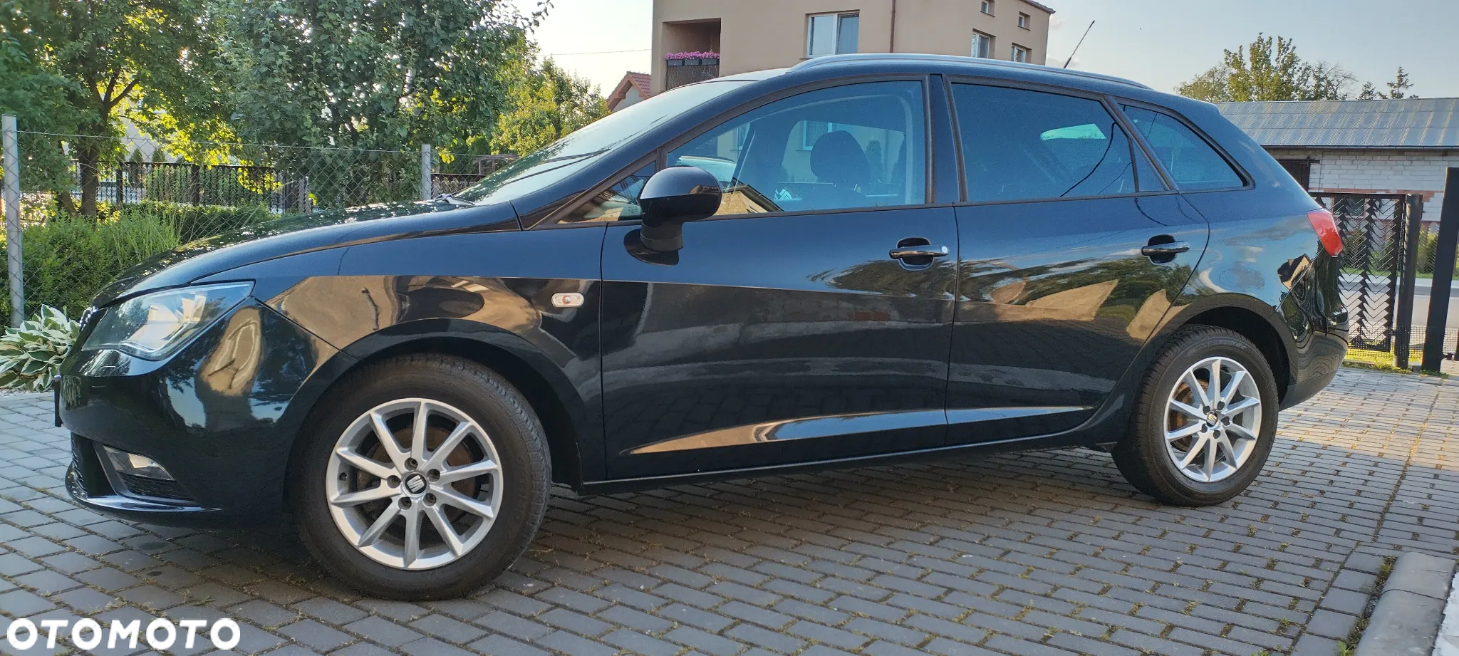 Seat Ibiza 1.2 12V Style Salsa - 6