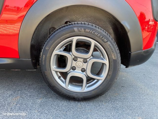Citroën C4 Cactus PureTech 82 Shine - 12