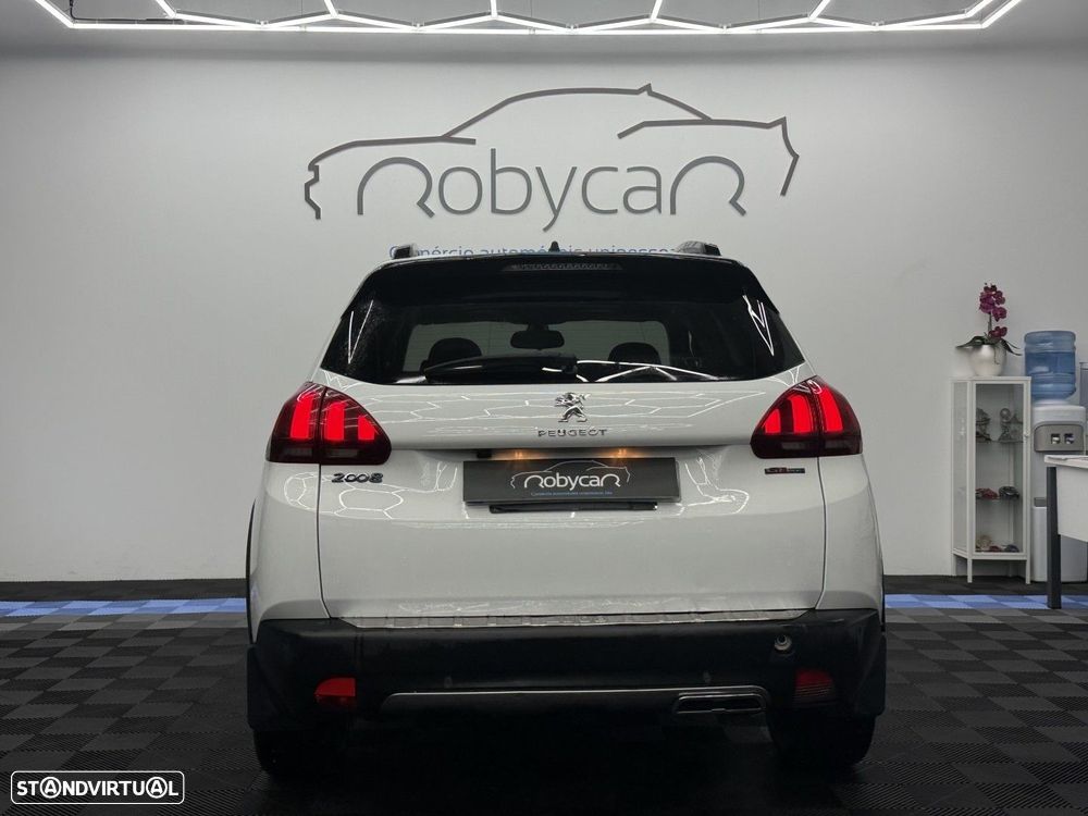 Peugeot 2008 1.2 PureTech GT Line - 5