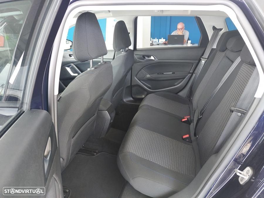 Peugeot 308 SW 1.5 BlueHDi Style - 14