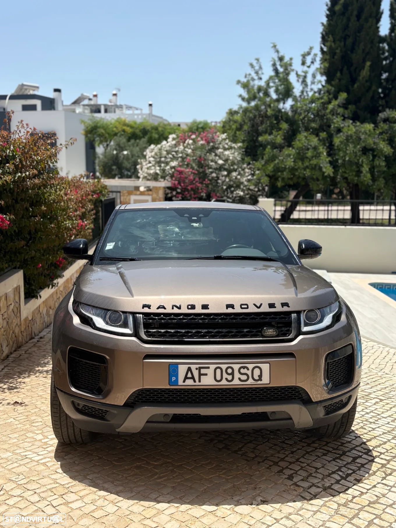 Land Rover Range Rover Evoque 2.0 TD4 HSE Dynamic Auto - 1