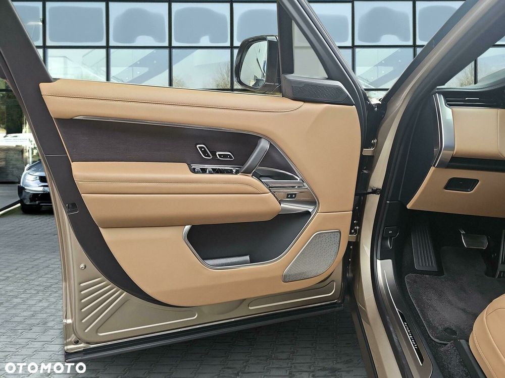 Land Rover Range Rover - 19