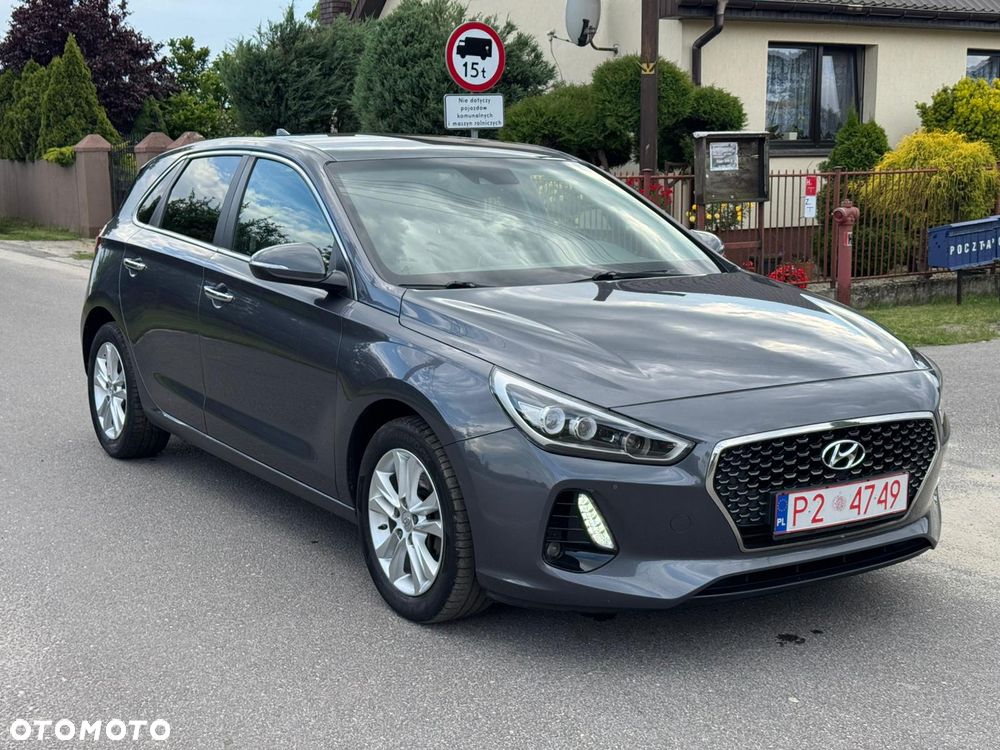 Hyundai i30 1.4 T-GDI Premium DCT - 2