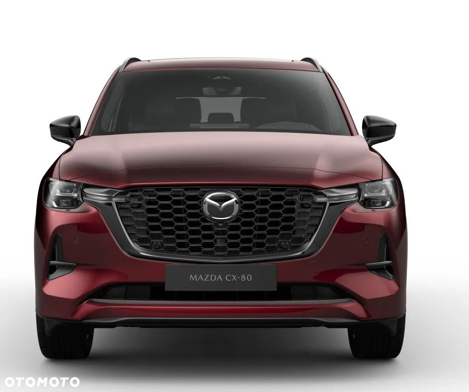 Mazda CX-80 3.3 e-Skyactiv D mHEV Homura Plus AWD - 9