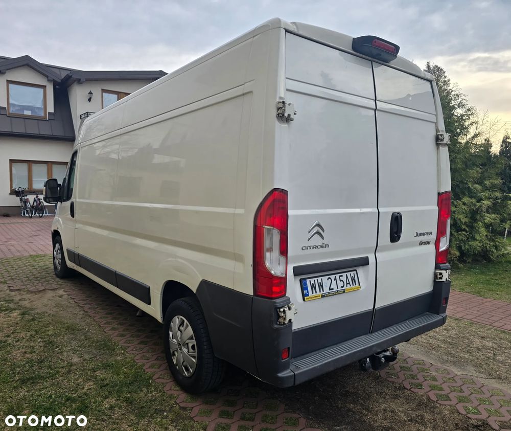 Citroën JUMPER - 14