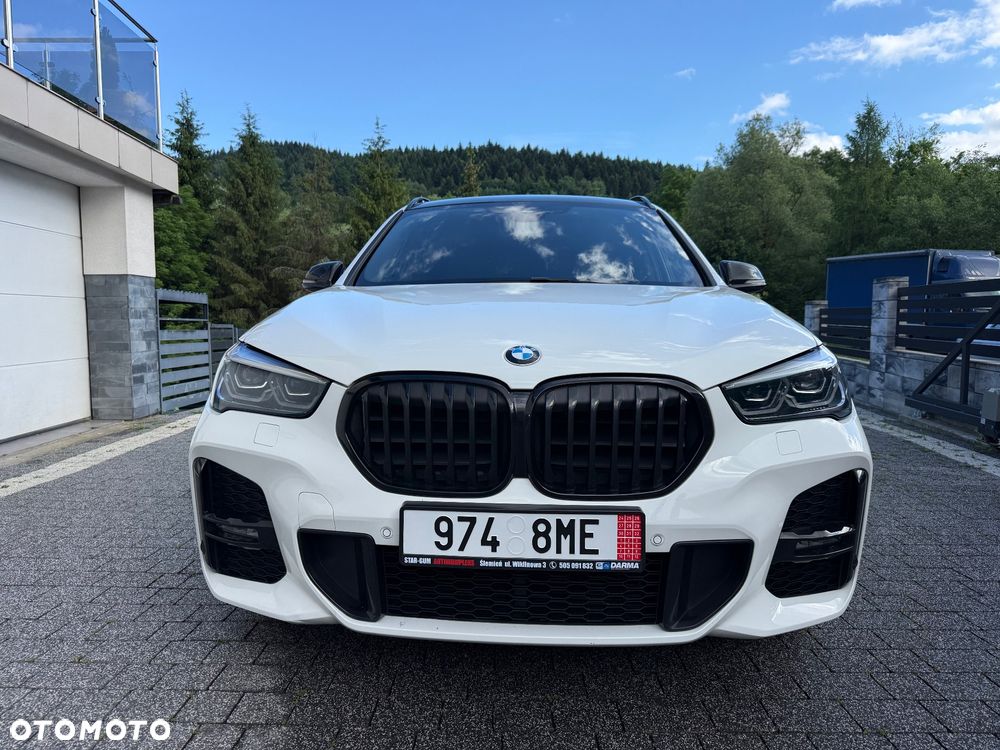 BMW X1 xDrive20d M Sport sport - 9