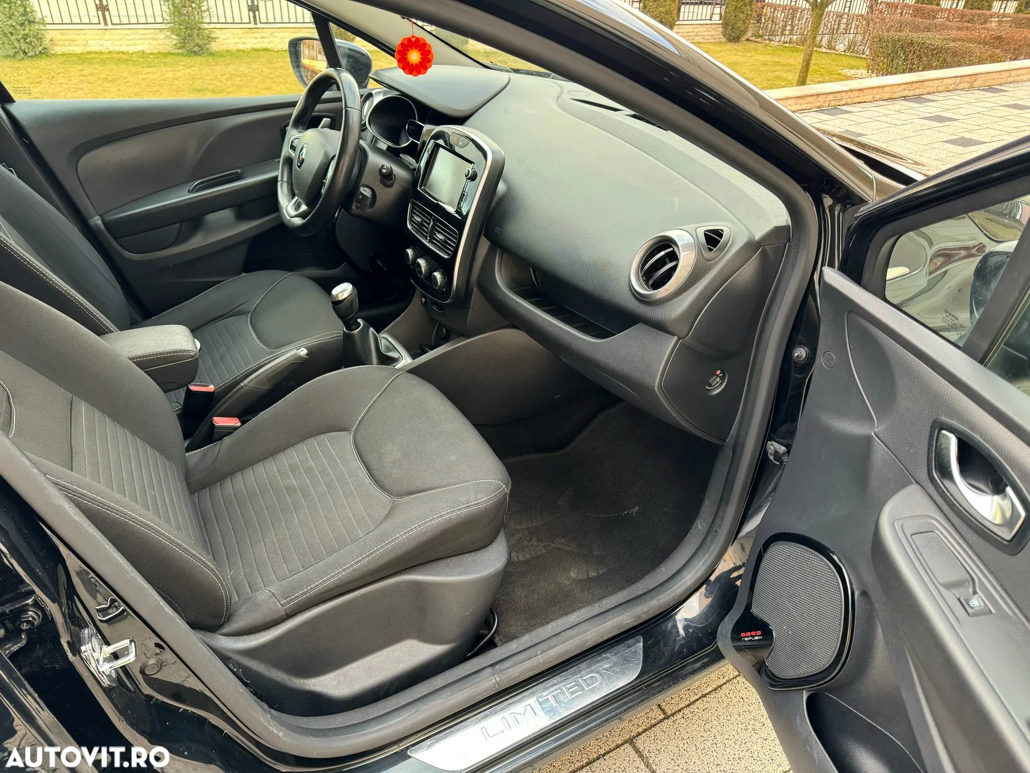 Renault Clio (Energy) dCi 90 Start & Stop LIMITED - 7