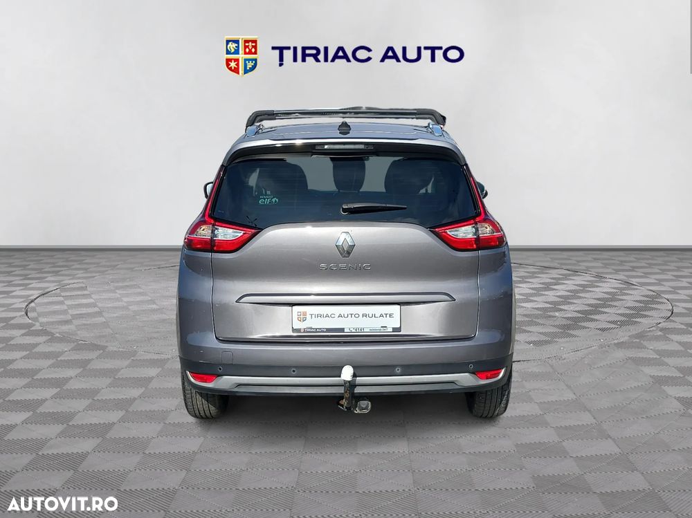 Renault Scenic ENERGY dCi 110 EDC Business - 4