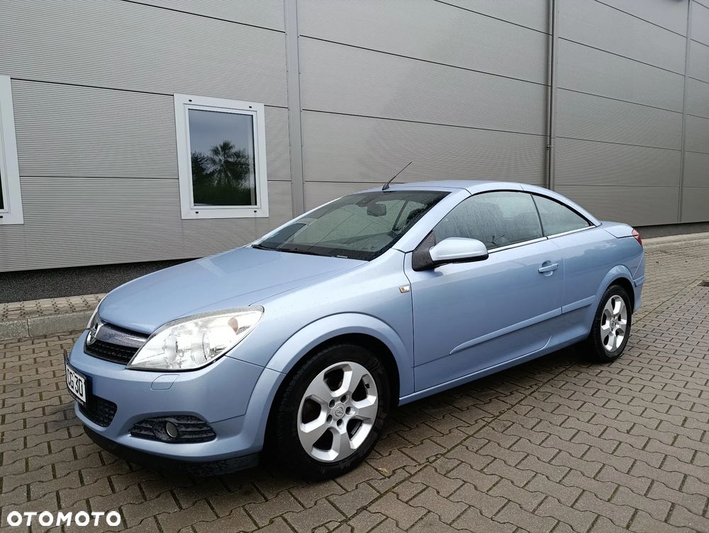 Opel Astra Twin Top 1.8 Endless Summer - 1