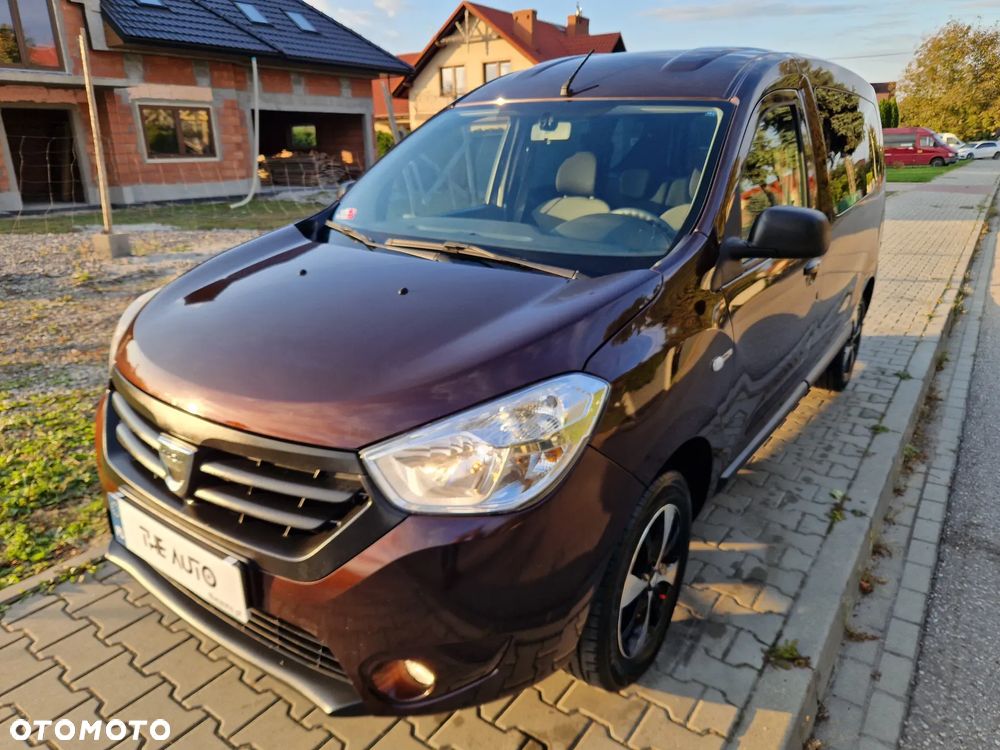 Dacia Dokker 1.6 SCe Celebration - 28