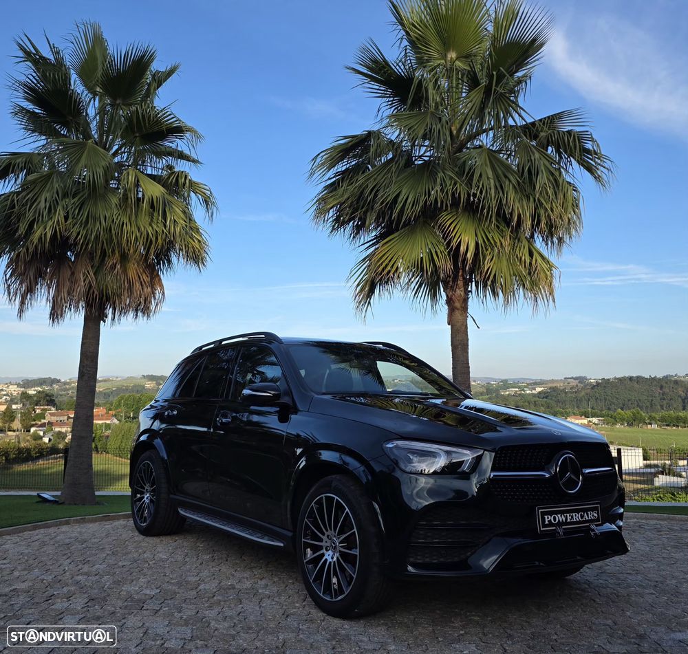 Mercedes-Benz GLE 350 de 4Matic - 19