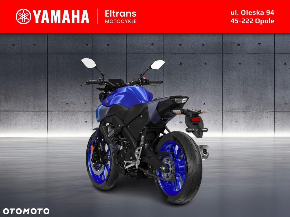 Yamaha MT - 3