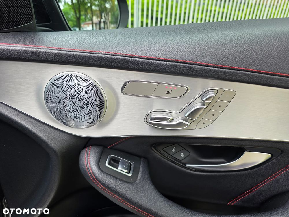 Mercedes-Benz GLC AMG 43 4-Matic - 36