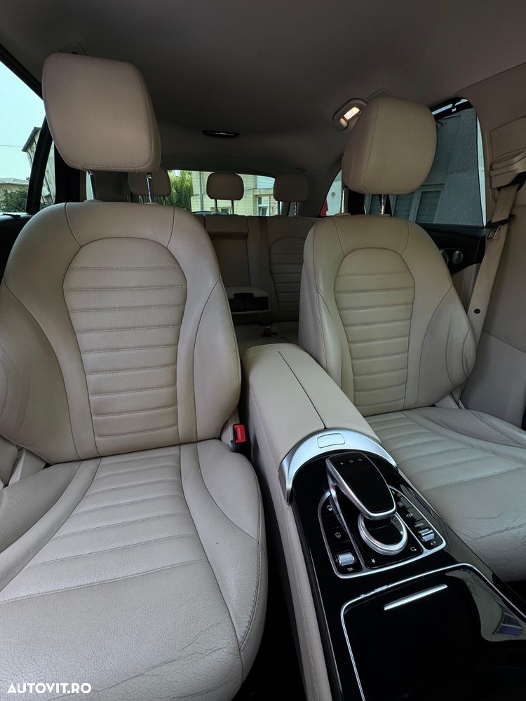 Mercedes-Benz GLC 250 d 4MATIC - 13