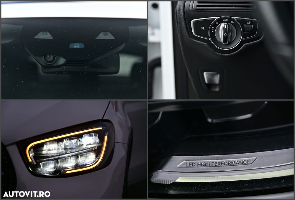 Mercedes-Benz GLC 300 d 4MATIC 9G-TRONIC AMG Line - 10