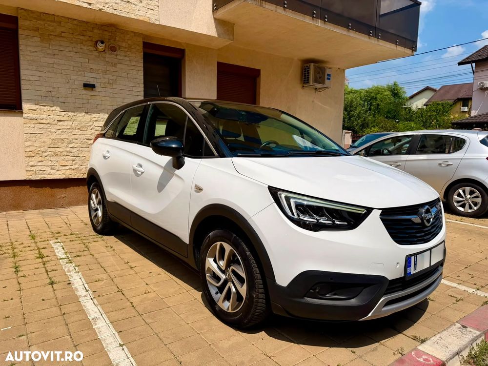 Opel Crossland 1.2 Start/Stop Enjoy - 5