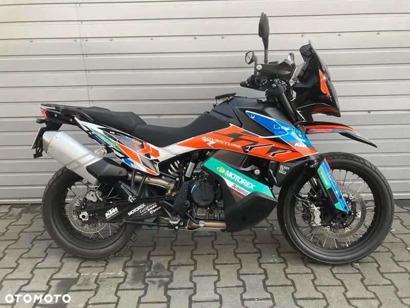 KTM Adventure