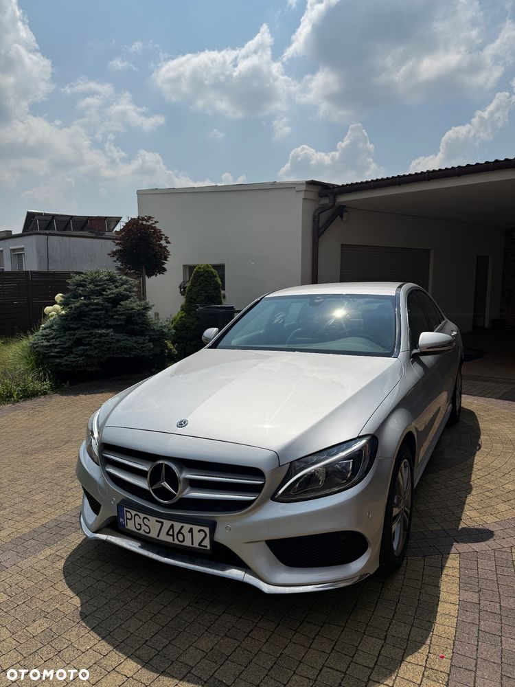 Mercedes-Benz Klasa C 160 - 1