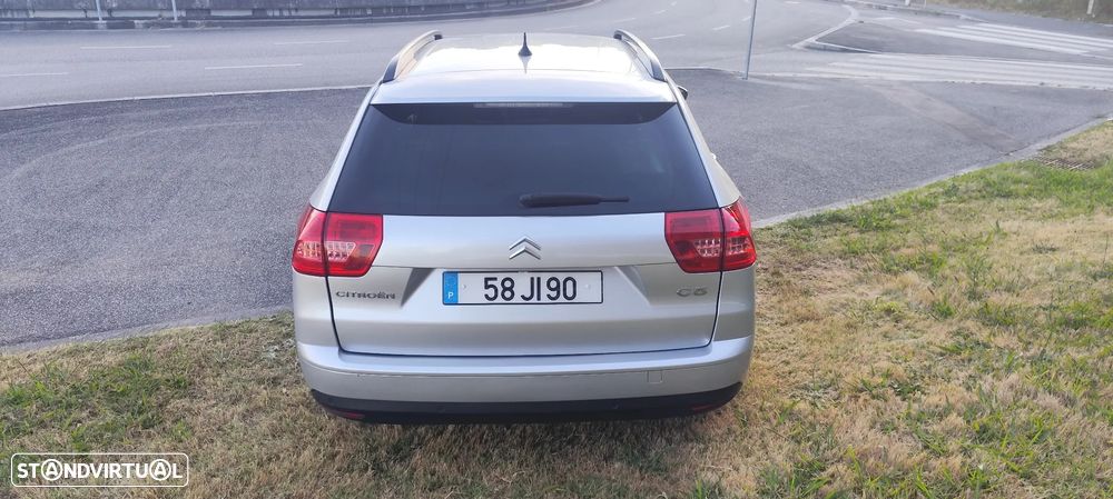 Citroën C5 Tourer 1.6 HDi VTR - 6