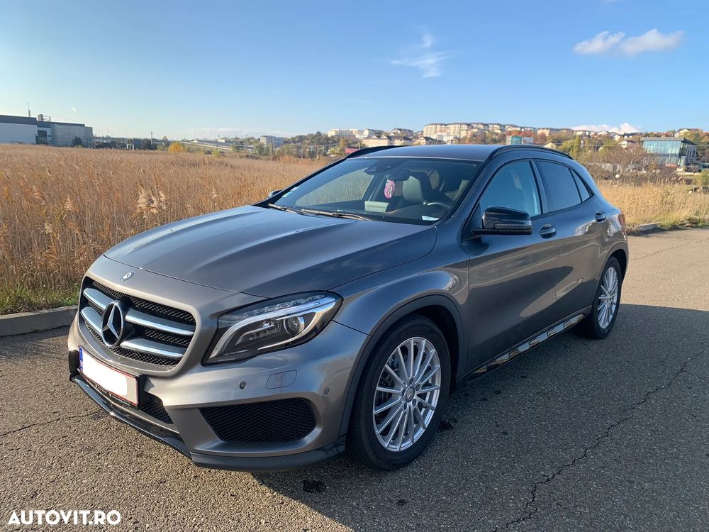 Mercedes-Benz GLA 220 d 4Matic 7G-DCT AMG Line - 2