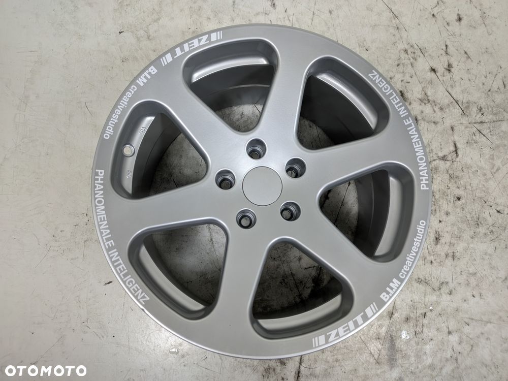 BIM Zeit R 17” 8,5j 9,5j +42 +36 5x114,3 - 3