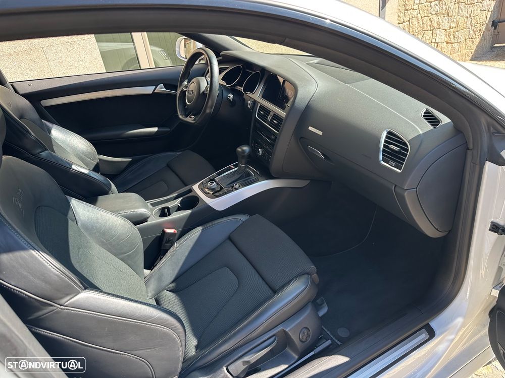 Audi A5 2.0 TDI DPF (clean diesel) quattro S tronic - 14