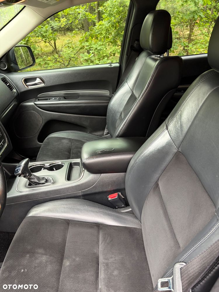 Dodge Durango 3,6 Limited - 11