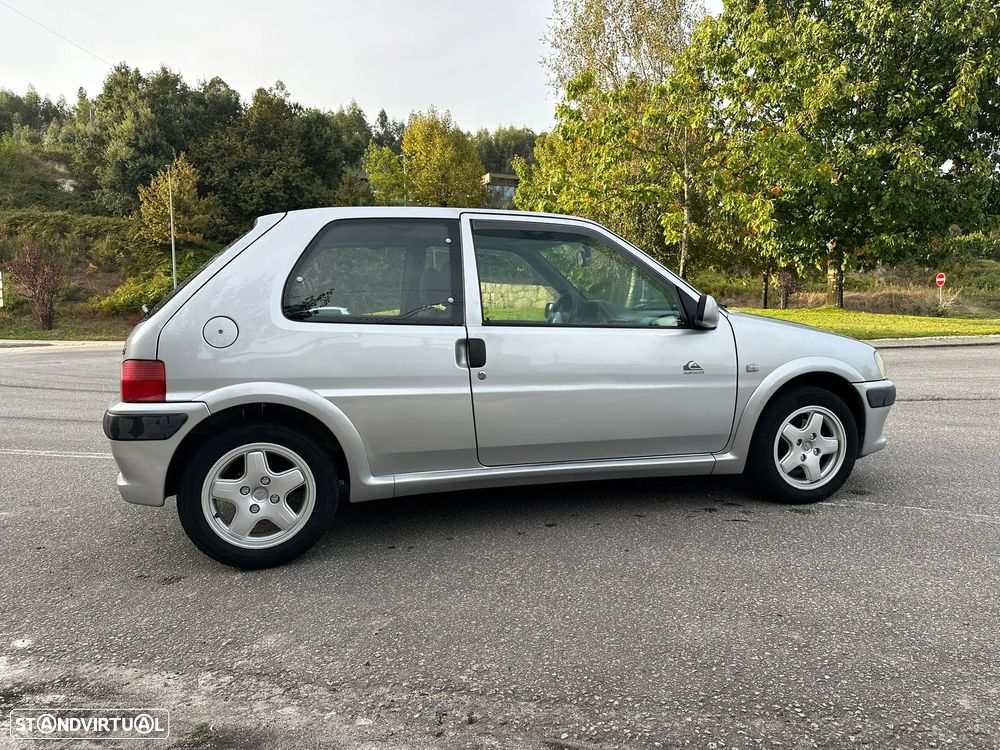 Peugeot 106 1.1 Quick Silver - 3