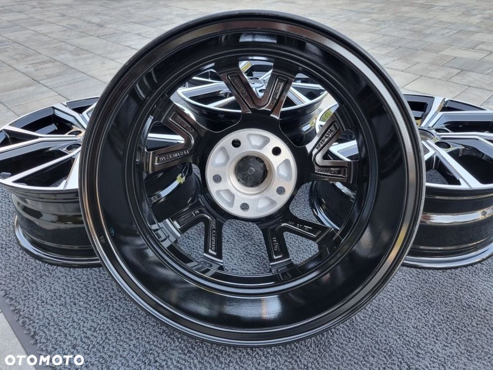 Hyundai 16 " Nowe Alufelgi 5x114,3 IONIQ i30 Elantra Kona ix20 ix35 - 7