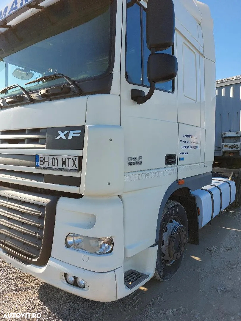 DAF XF 105 - 3