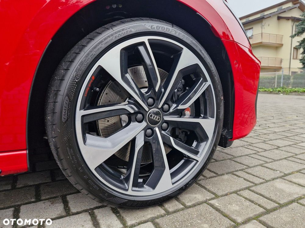 Audi S3 Sportback TFSI Quattro S tronic - 12