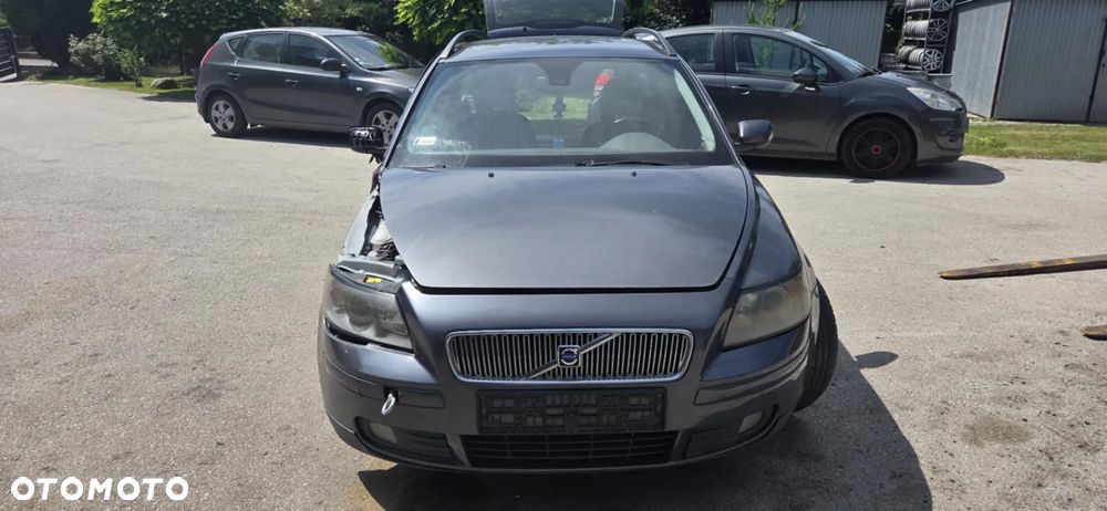 VOLVO V50 455-46 zderzak tył komplet - 7