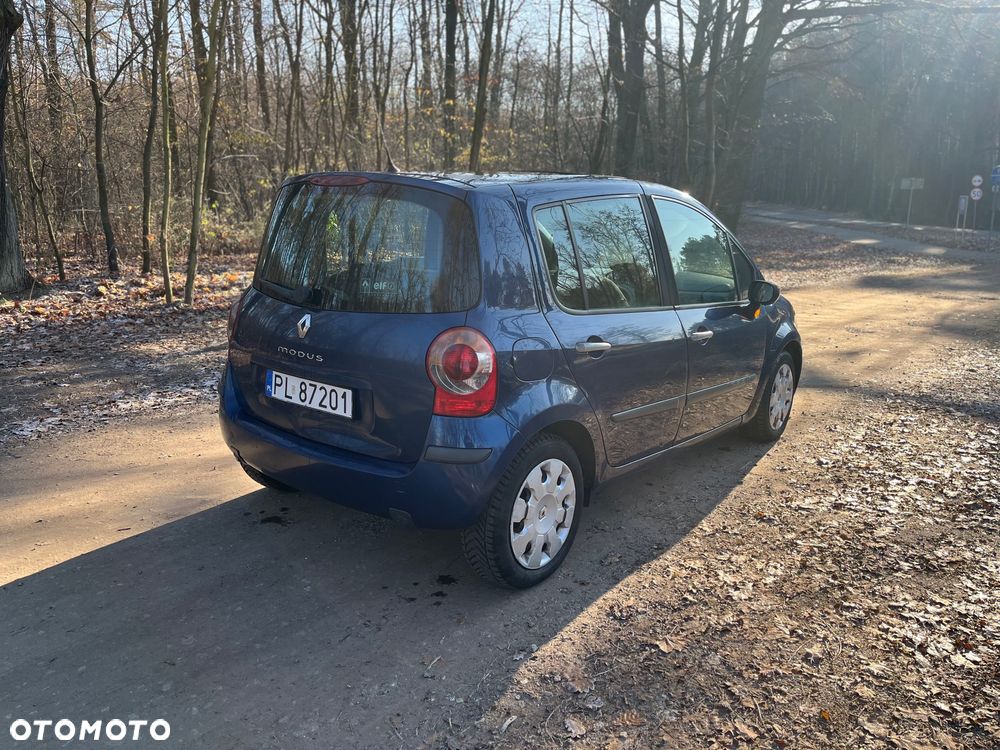 Renault Modus 1.5 dCi Confort Dynamique - 3