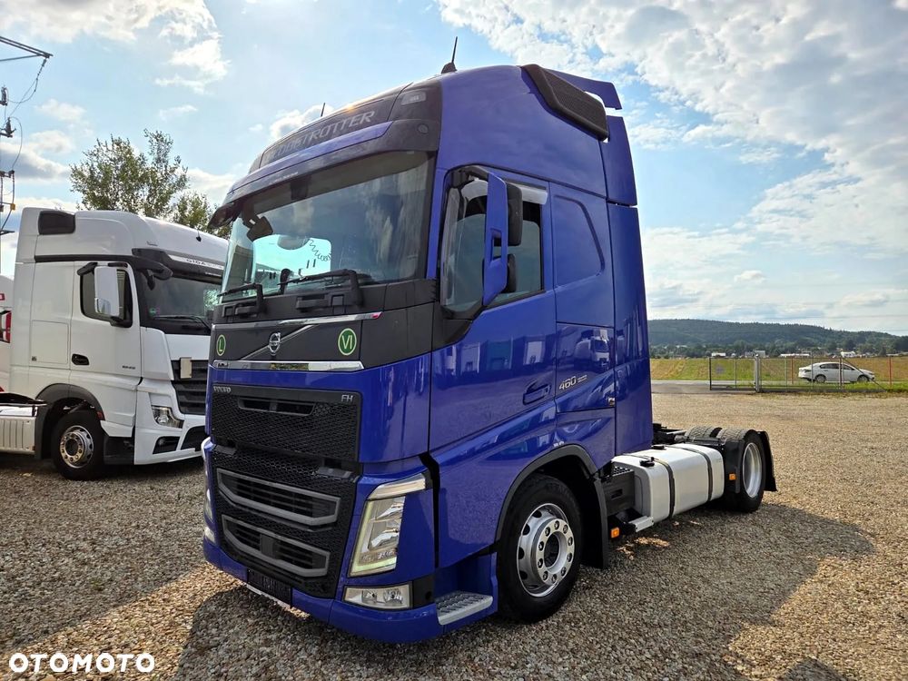 Volvo FH460 I SAVE / ACC / I PARK COOL / KABINA XXL / NAVI / TV - 1