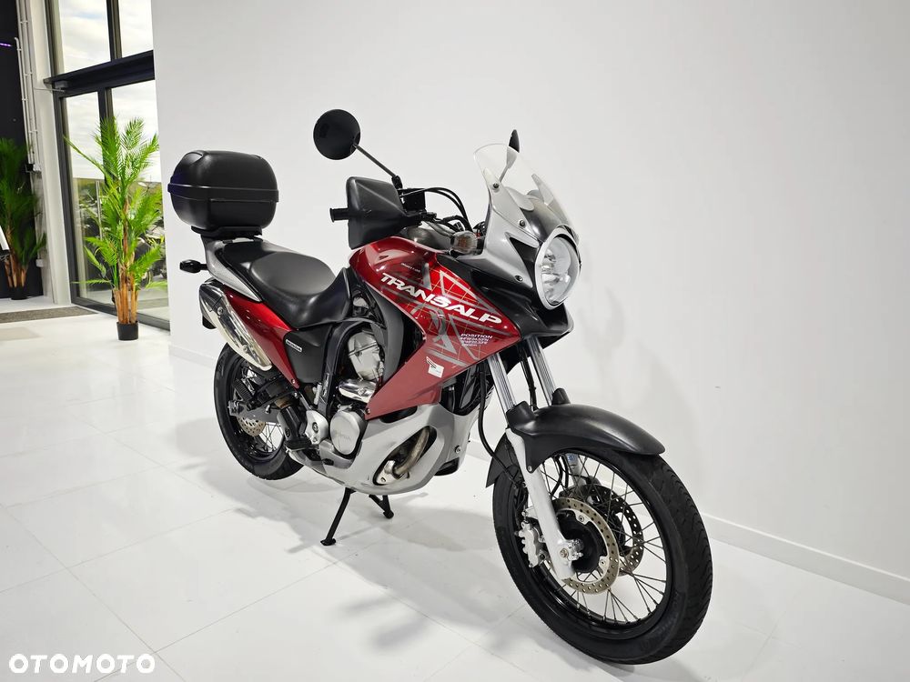 Honda Transalp - 2