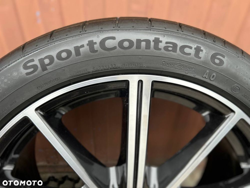 Zestaw Felg nowych AUDI RS r20 (Q5 ,A5, A6,A7) - 9