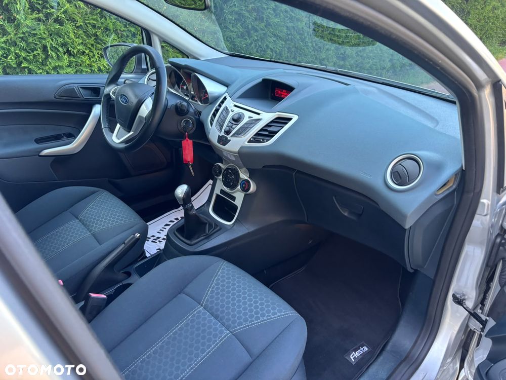 Ford Fiesta 1.25 Titanium - 16