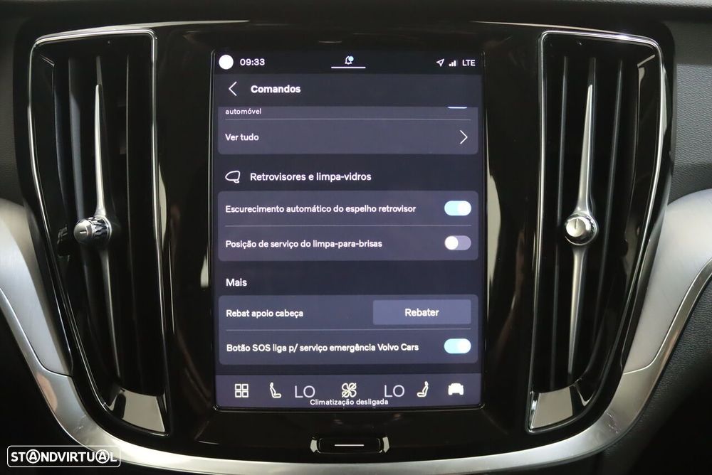 Volvo V60 2.0 T6 AWD TE Core - 29