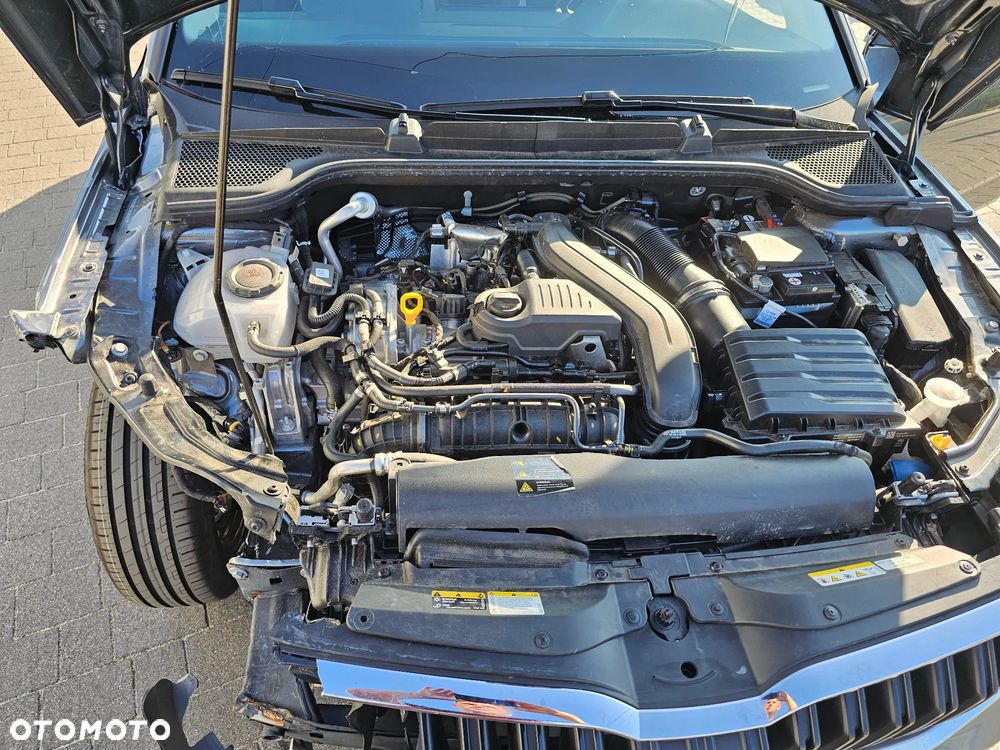 Skoda Kamiq 1.5 TSI Ambition DSG - 28
