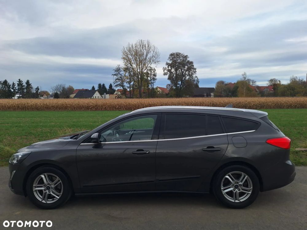 Ford Focus 1.5 EcoBlue Start-Stopp-System TITANIUM STYLE - 7