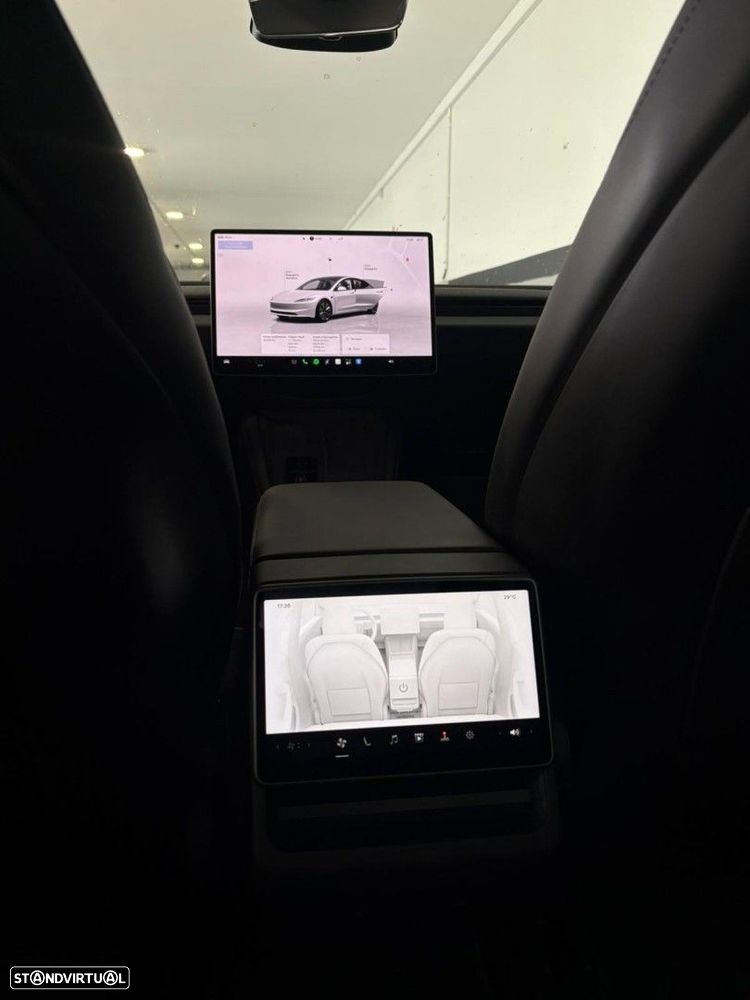 Tesla Model 3 Tração Traseira Premium - 11